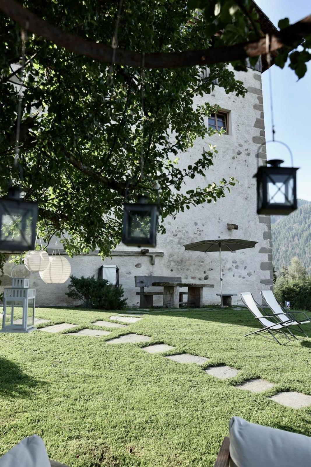 B&B Ciastel San Vigilio Di Marebbe Exterior foto